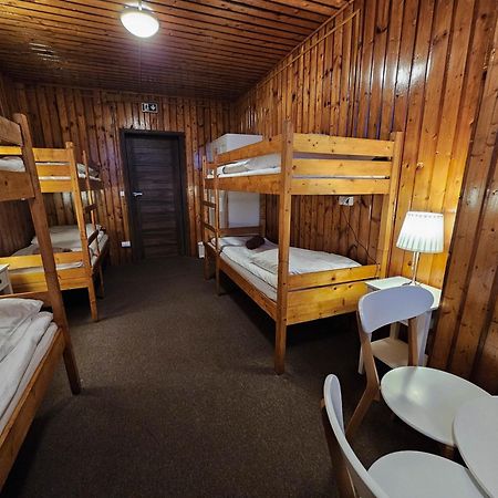 Hotel Schronisko Gosciniec Rownica Ustroň Exteriér fotografie