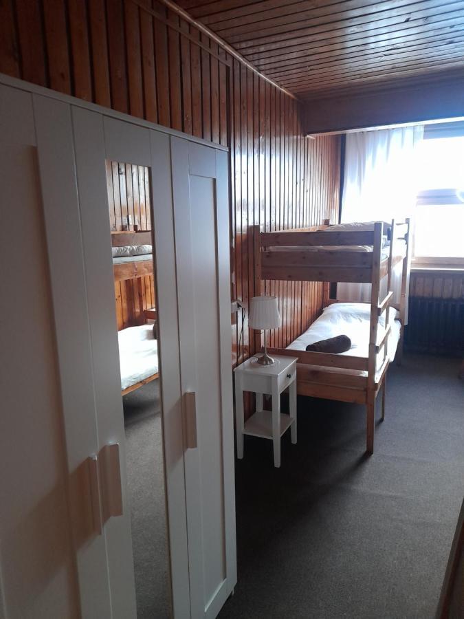 Hotel Schronisko Gosciniec Rownica Ustroň Exteriér fotografie
