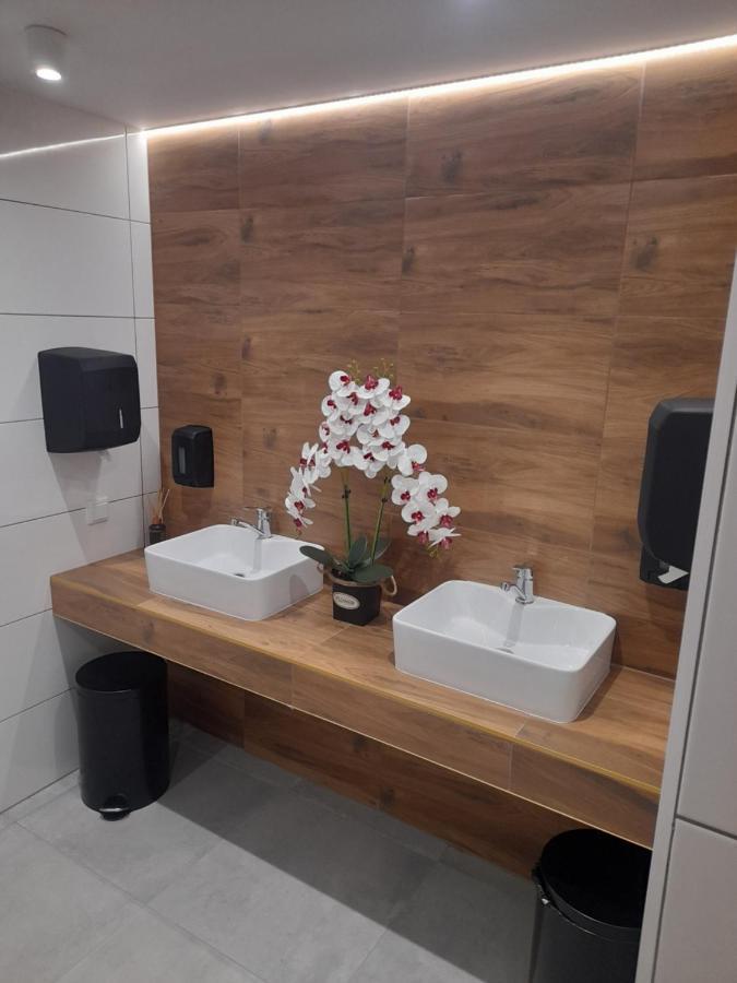 Hotel Schronisko Gosciniec Rownica Ustroň Exteriér fotografie