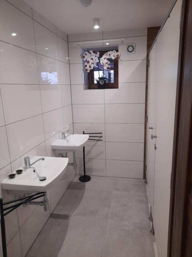 Hotel Schronisko Gosciniec Rownica Ustroň Exteriér fotografie