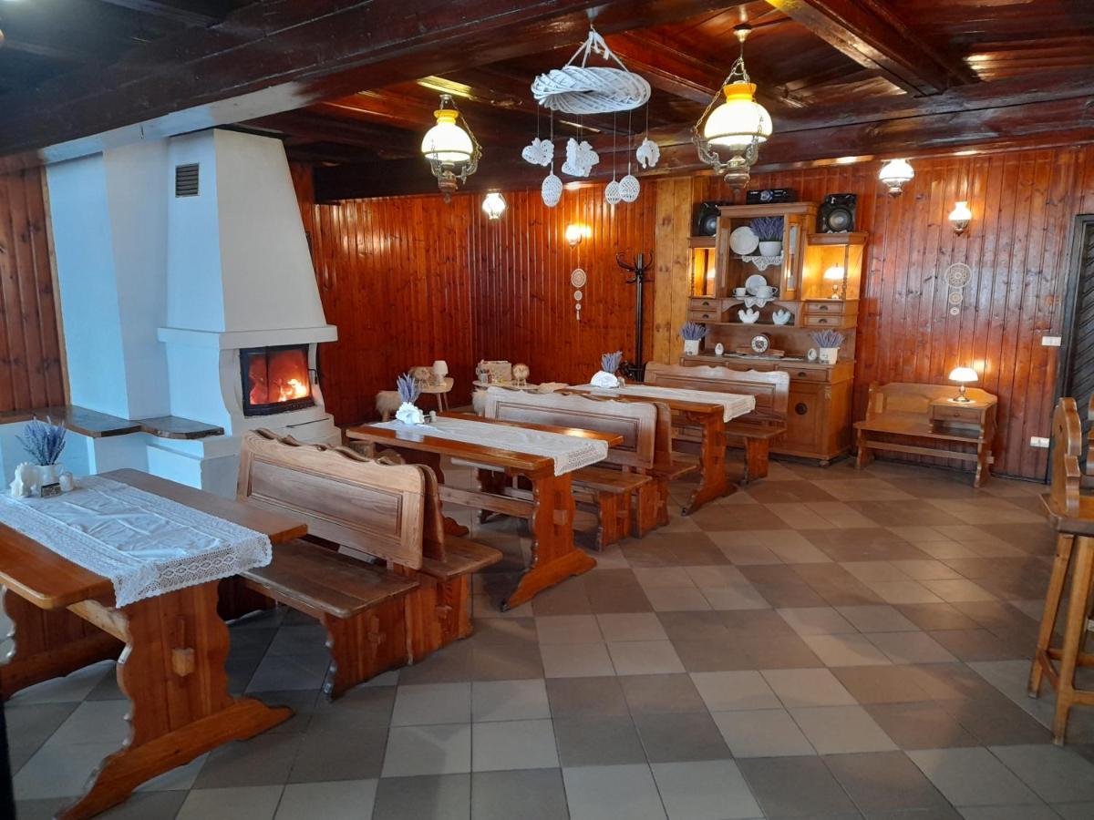 Hotel Schronisko Gosciniec Rownica Ustroň Exteriér fotografie