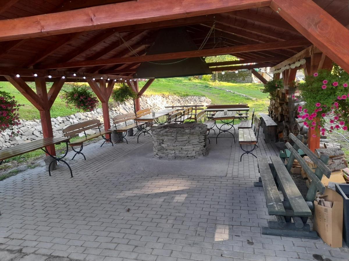 Hotel Schronisko Gosciniec Rownica Ustroň Exteriér fotografie