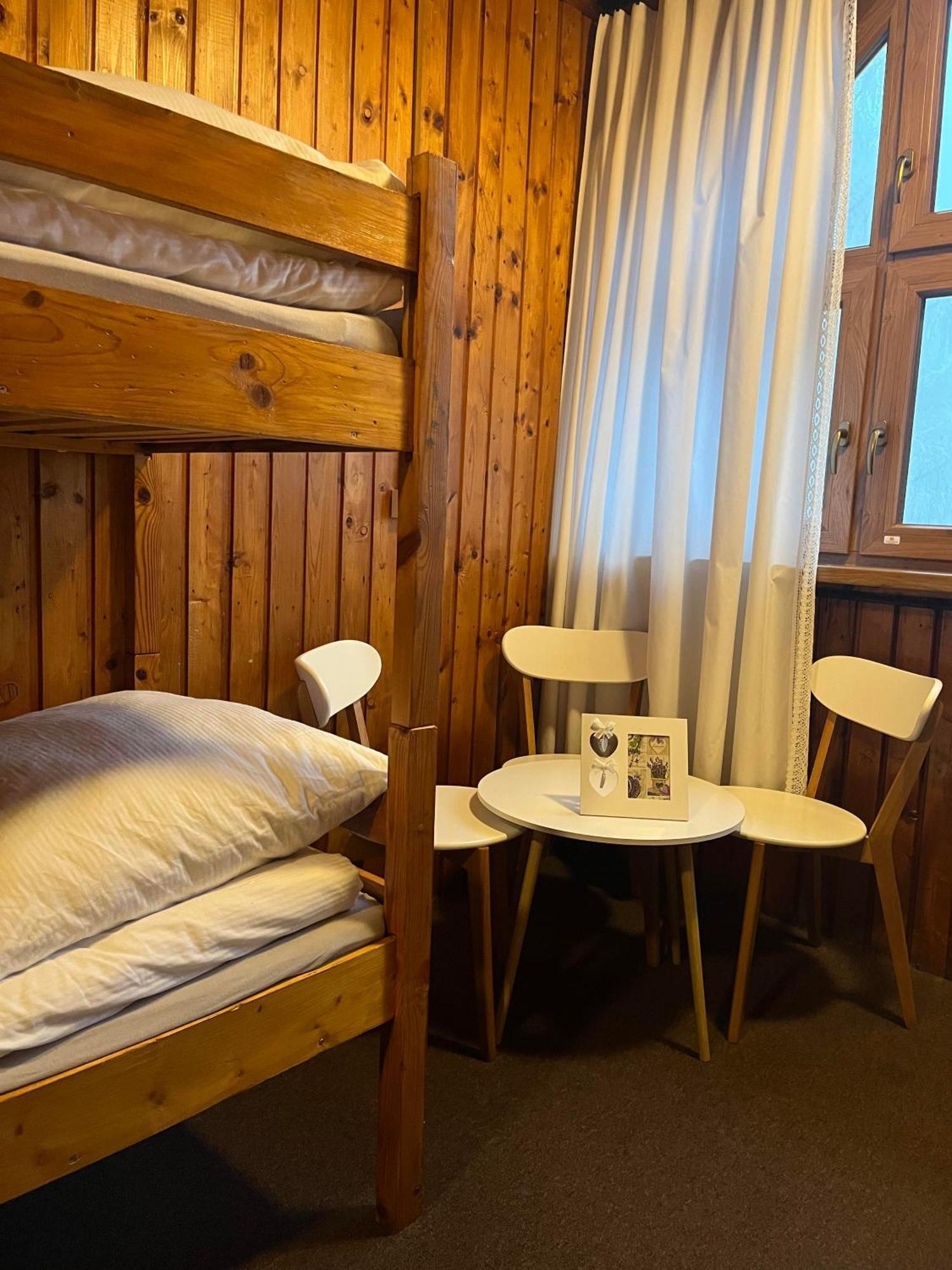 Hotel Schronisko Gosciniec Rownica Ustroň Exteriér fotografie