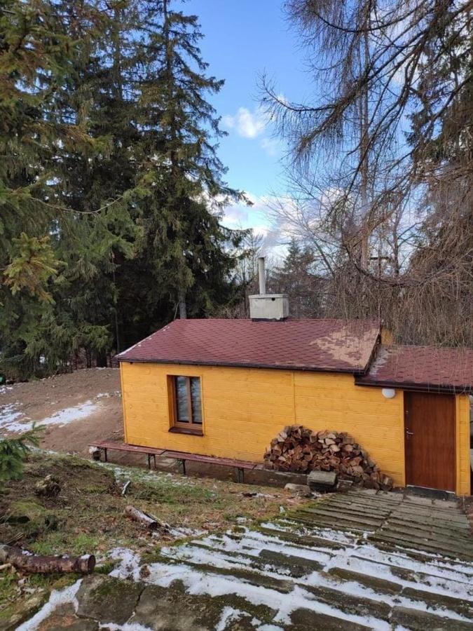 Hotel Schronisko Gosciniec Rownica Ustroň Exteriér fotografie
