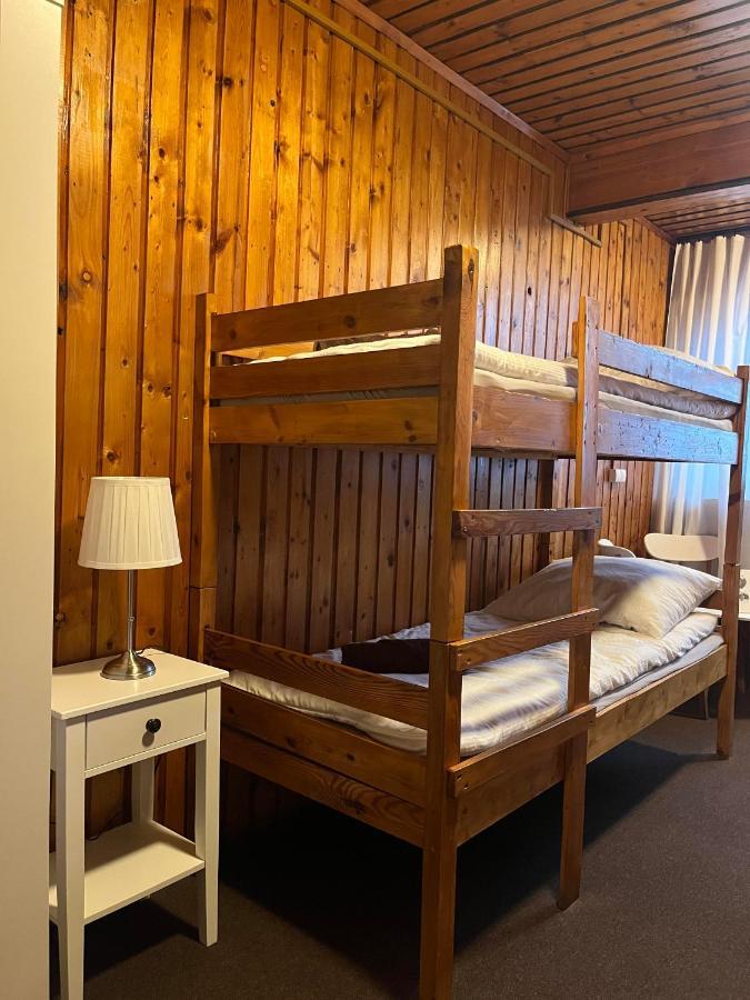 Hotel Schronisko Gosciniec Rownica Ustroň Exteriér fotografie