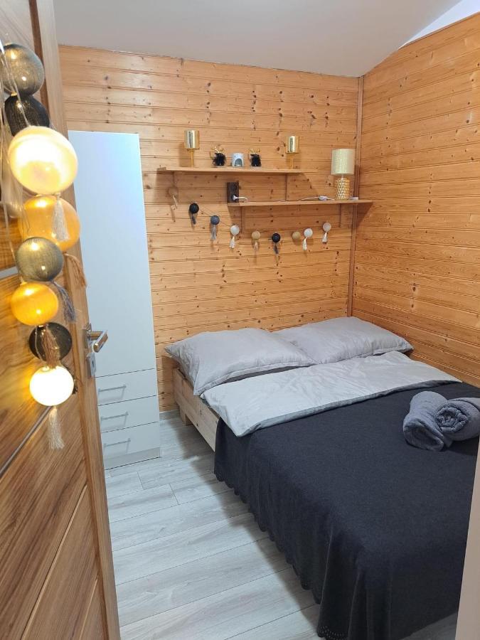 Hotel Schronisko Gosciniec Rownica Ustroň Exteriér fotografie