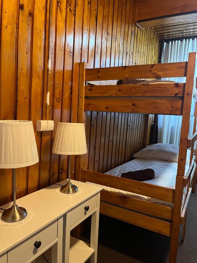 Hotel Schronisko Gosciniec Rownica Ustroň Exteriér fotografie