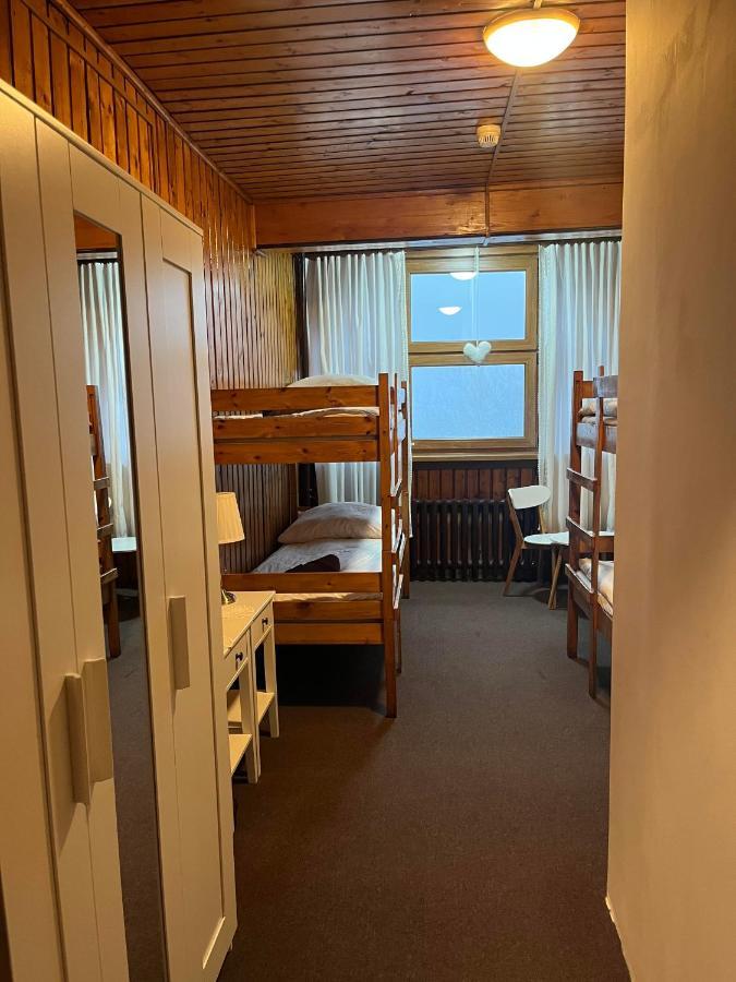 Hotel Schronisko Gosciniec Rownica Ustroň Exteriér fotografie