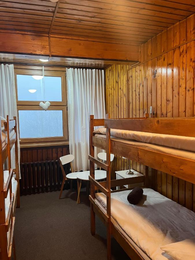 Hotel Schronisko Gosciniec Rownica Ustroň Exteriér fotografie