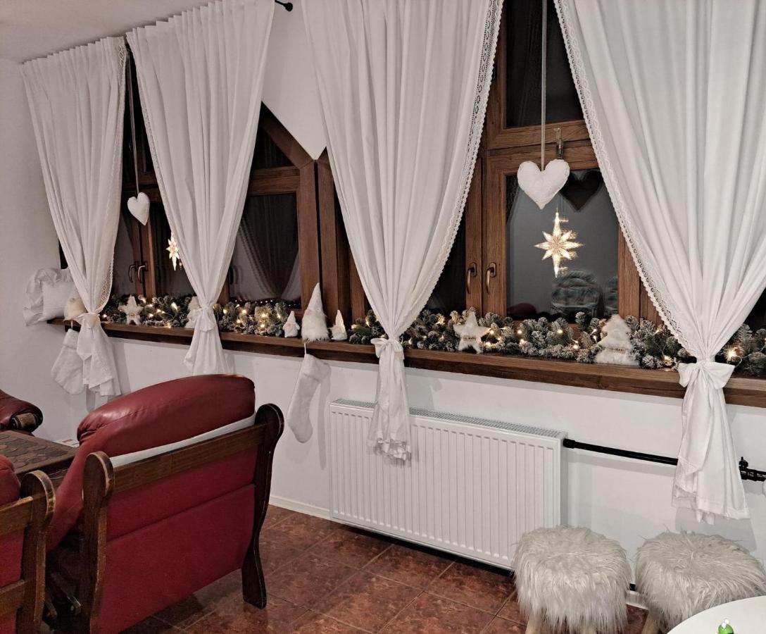 Hotel Schronisko Gosciniec Rownica Ustroň Exteriér fotografie