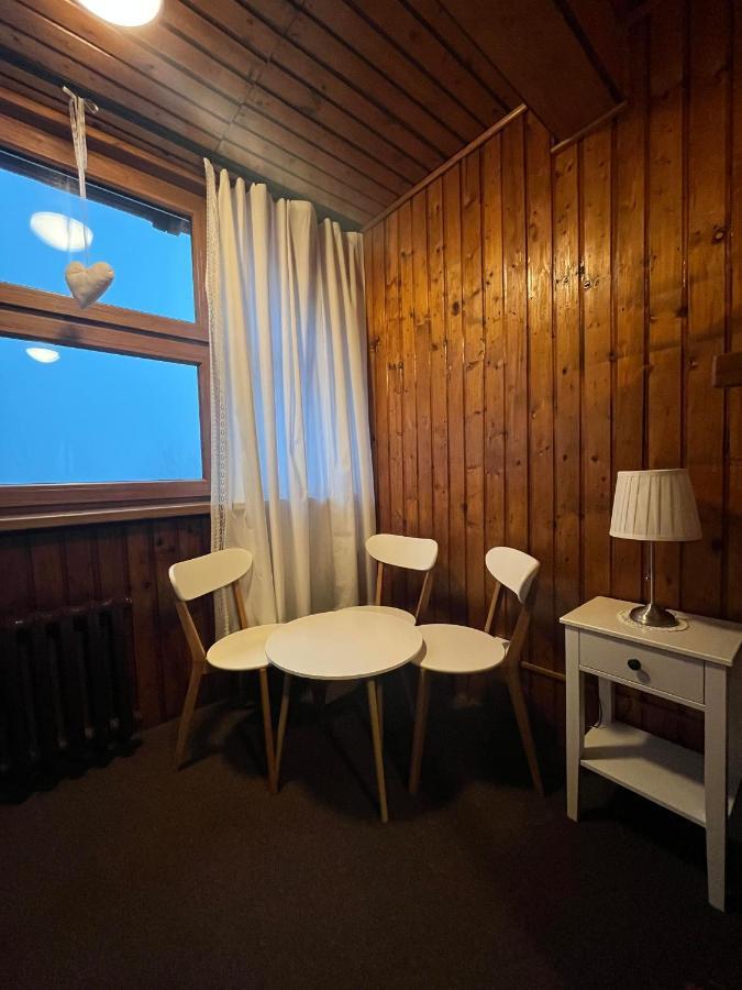 Hotel Schronisko Gosciniec Rownica Ustroň Exteriér fotografie