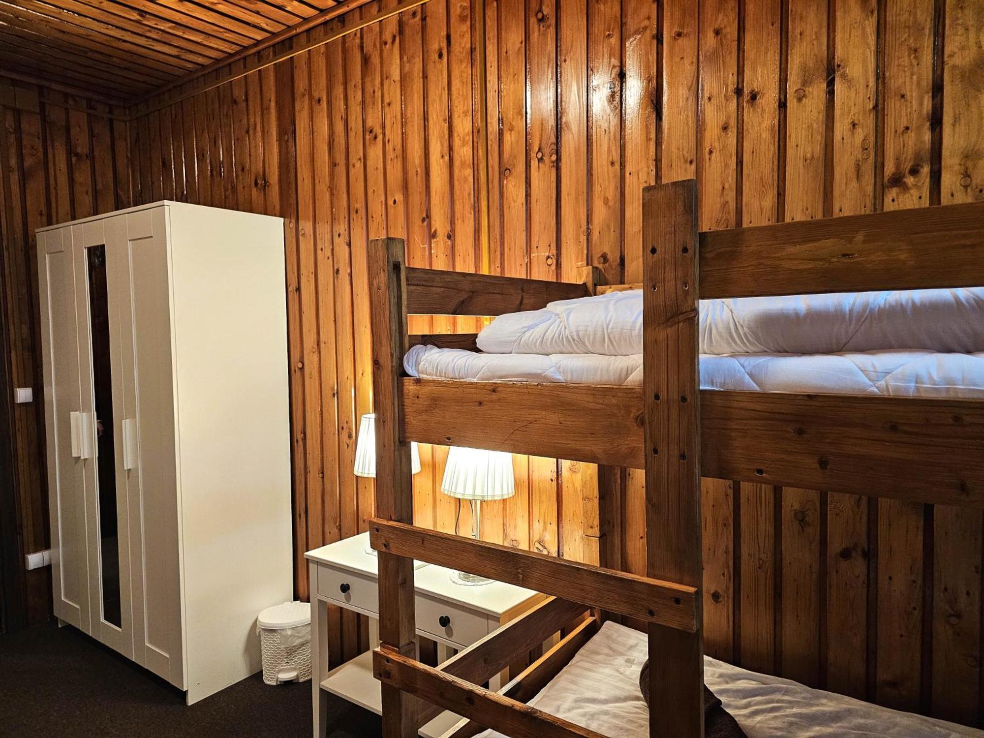 Hotel Schronisko Gosciniec Rownica Ustroň Exteriér fotografie