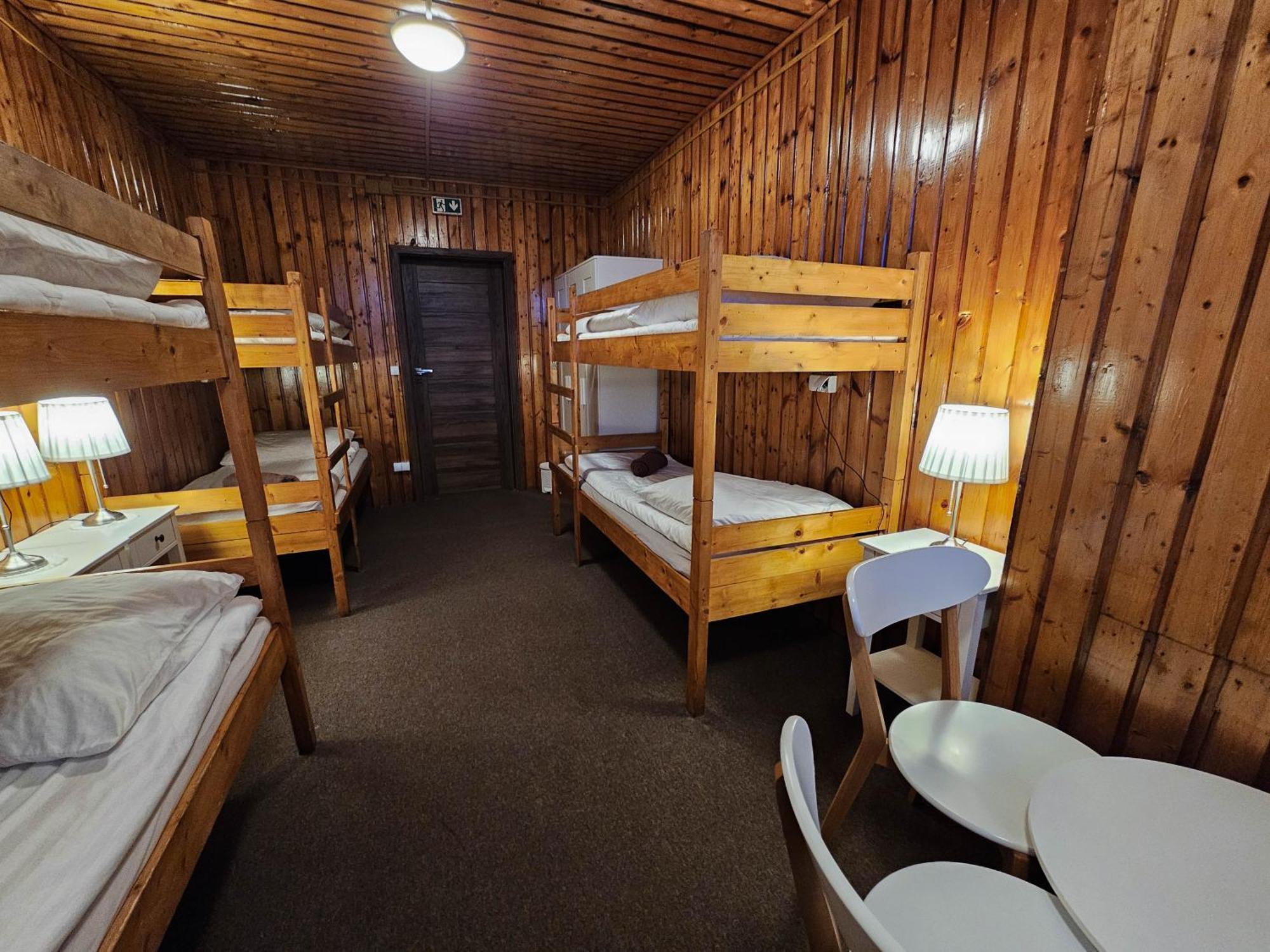 Hotel Schronisko Gosciniec Rownica Ustroň Exteriér fotografie