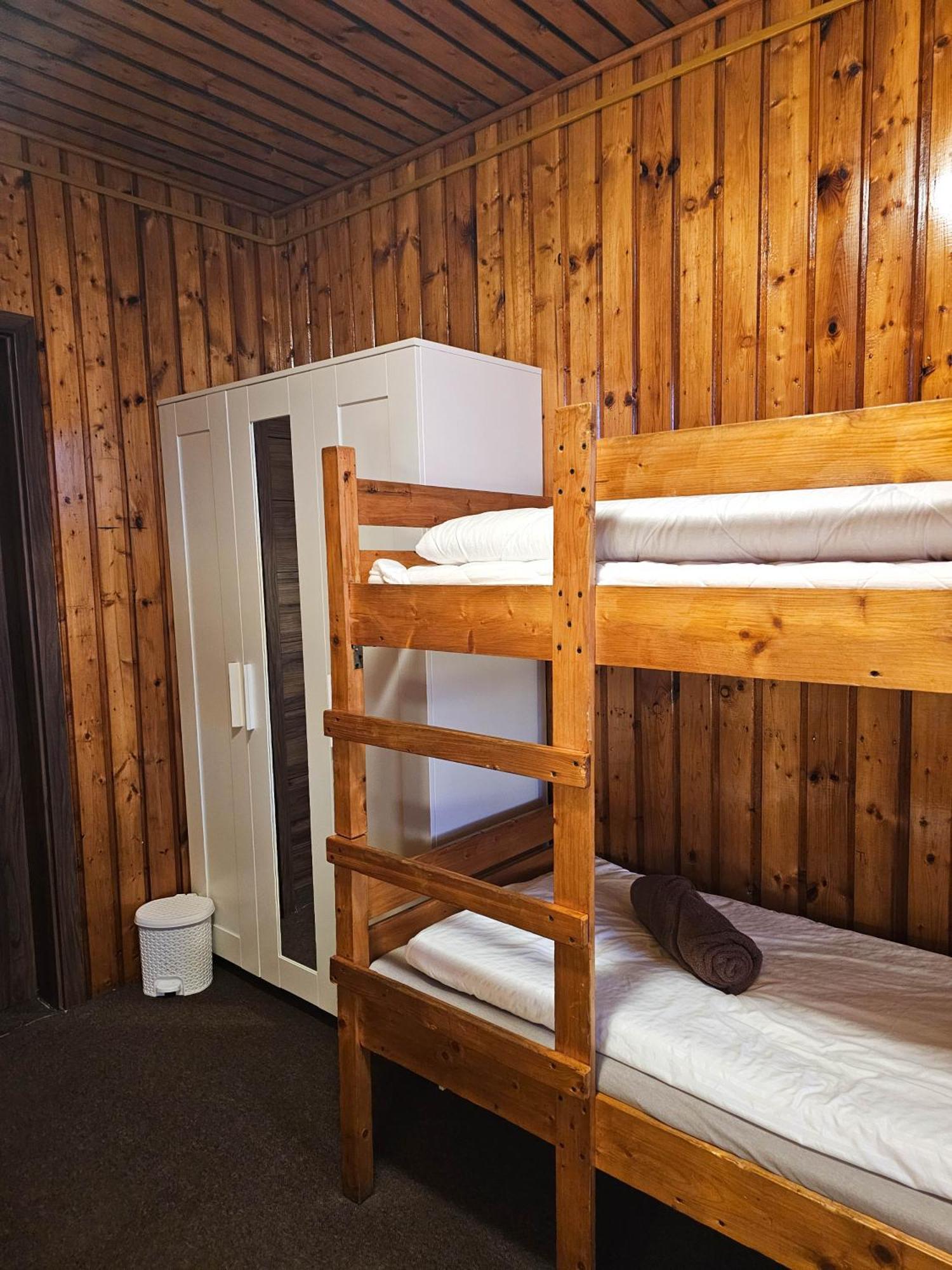 Hotel Schronisko Gosciniec Rownica Ustroň Exteriér fotografie