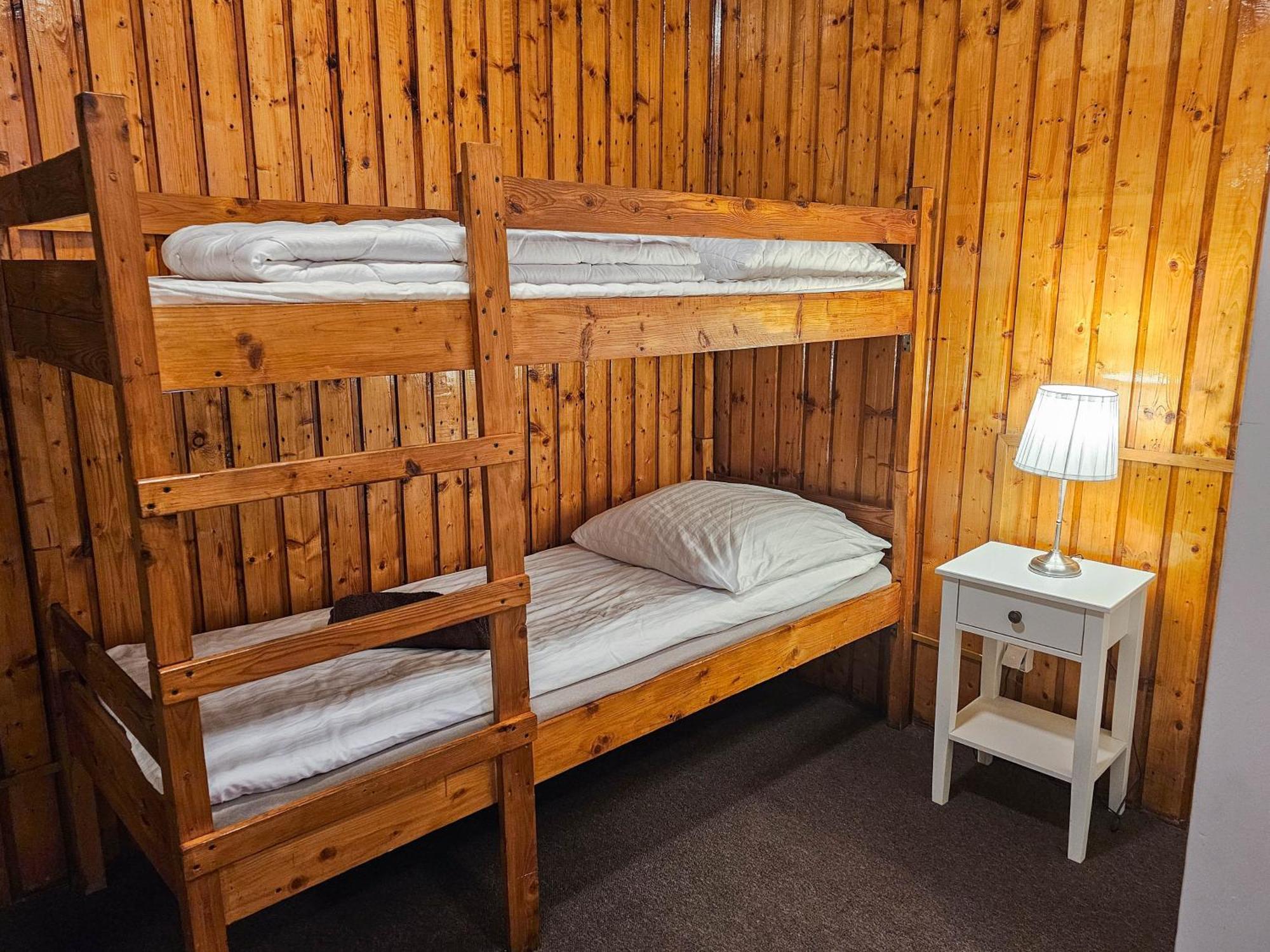Hotel Schronisko Gosciniec Rownica Ustroň Exteriér fotografie