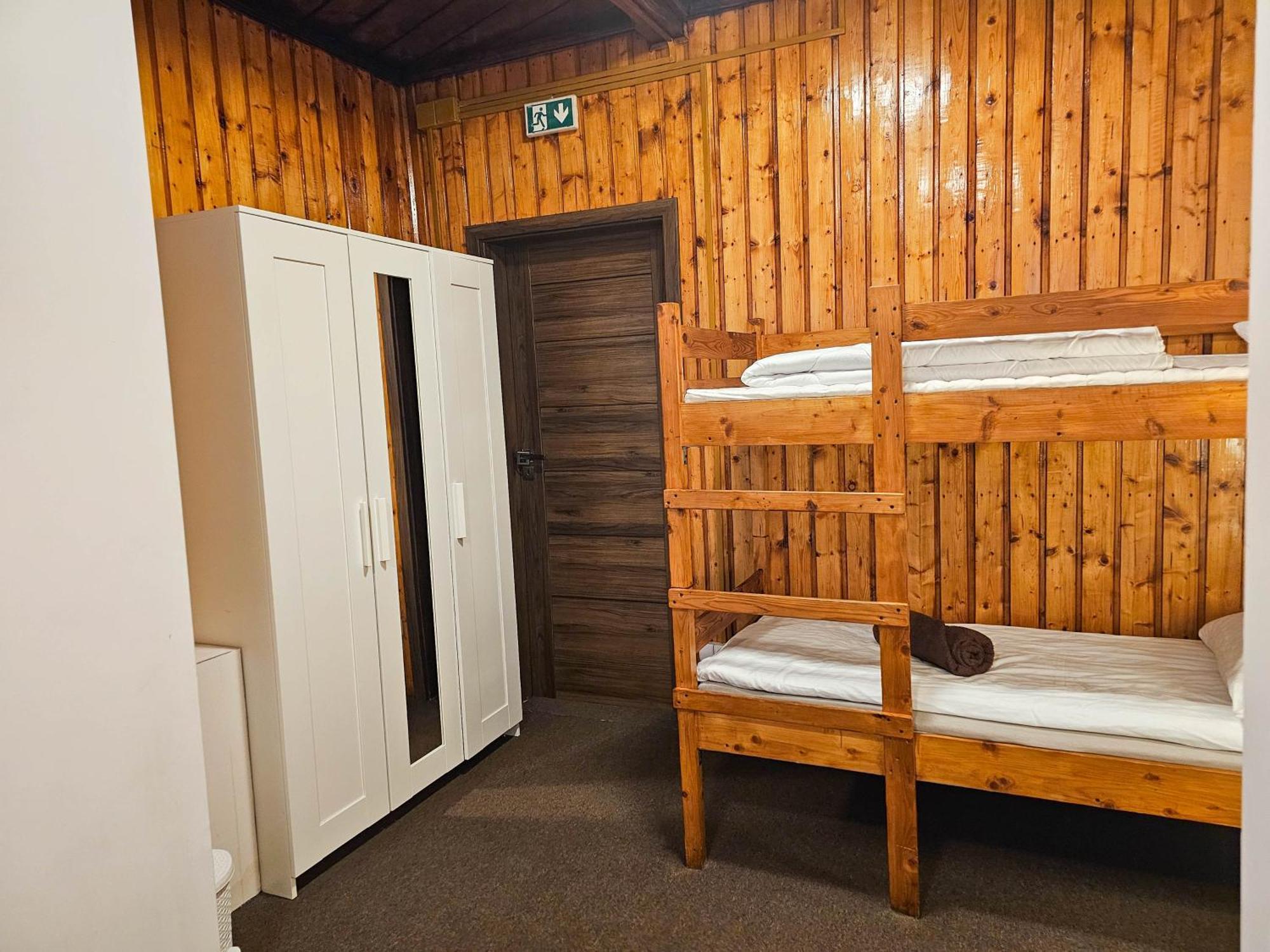 Hotel Schronisko Gosciniec Rownica Ustroň Exteriér fotografie
