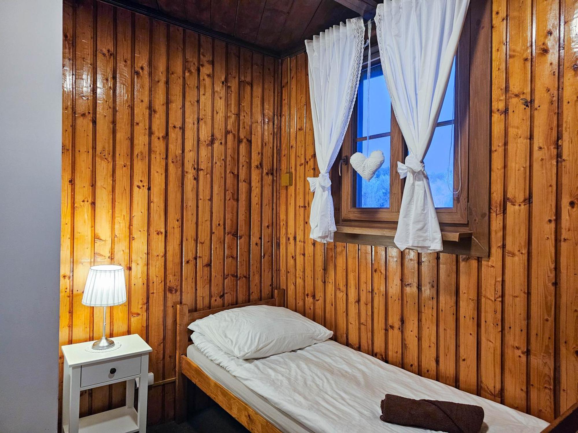 Hotel Schronisko Gosciniec Rownica Ustroň Exteriér fotografie