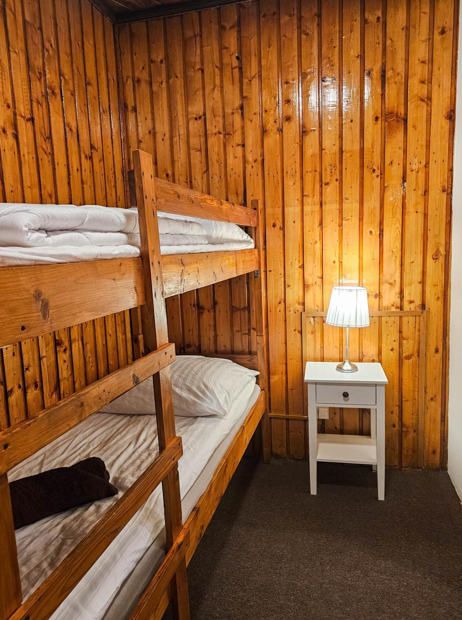 Hotel Schronisko Gosciniec Rownica Ustroň Exteriér fotografie
