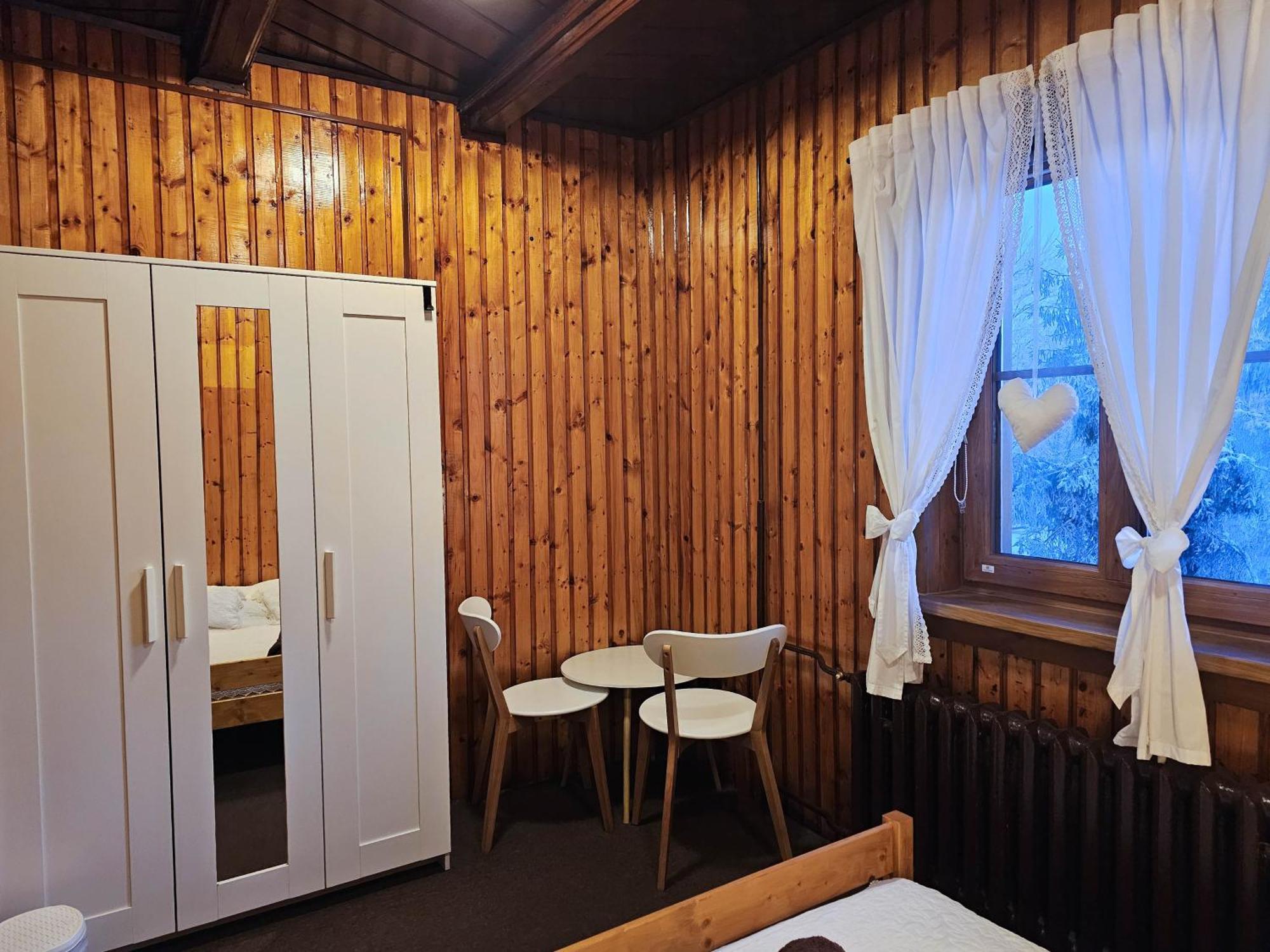 Hotel Schronisko Gosciniec Rownica Ustroň Exteriér fotografie