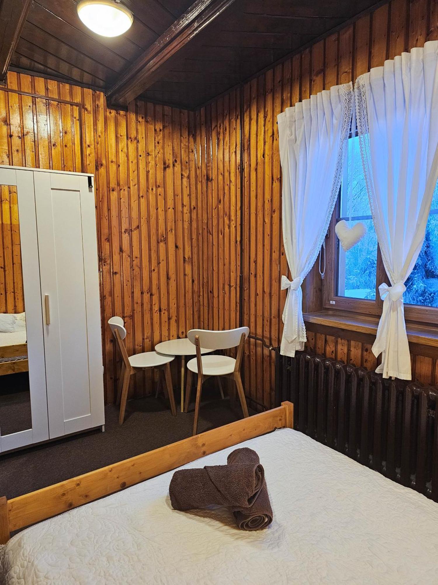 Hotel Schronisko Gosciniec Rownica Ustroň Exteriér fotografie