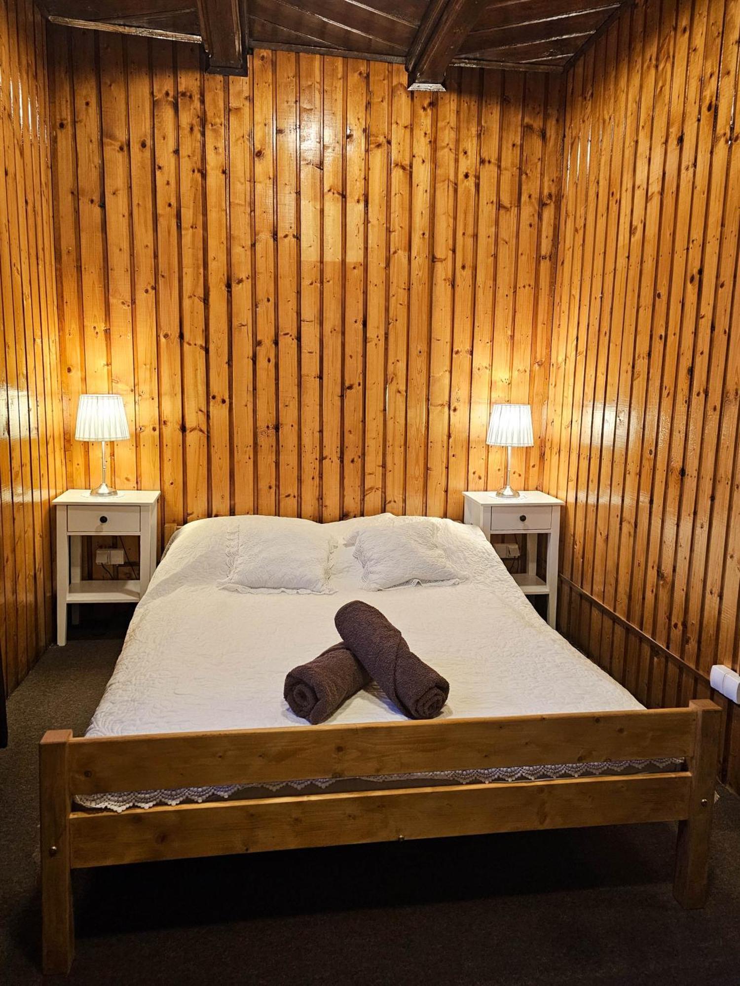 Hotel Schronisko Gosciniec Rownica Ustroň Exteriér fotografie