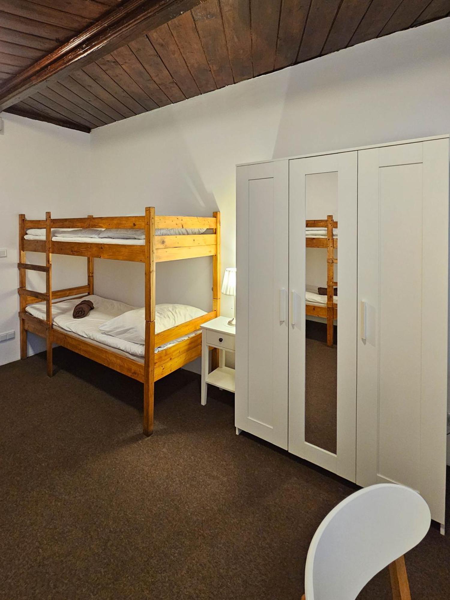 Hotel Schronisko Gosciniec Rownica Ustroň Exteriér fotografie