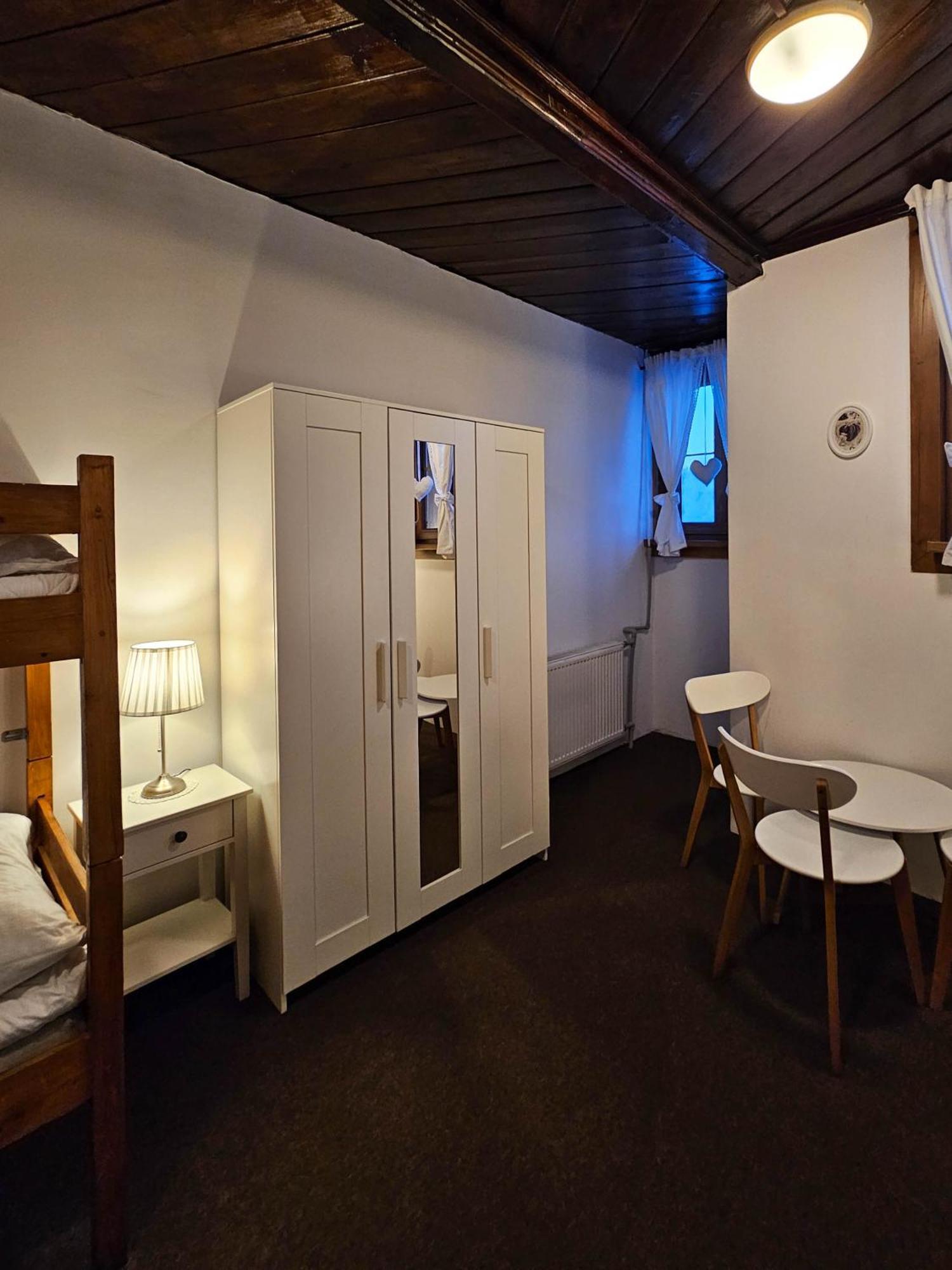 Hotel Schronisko Gosciniec Rownica Ustroň Exteriér fotografie