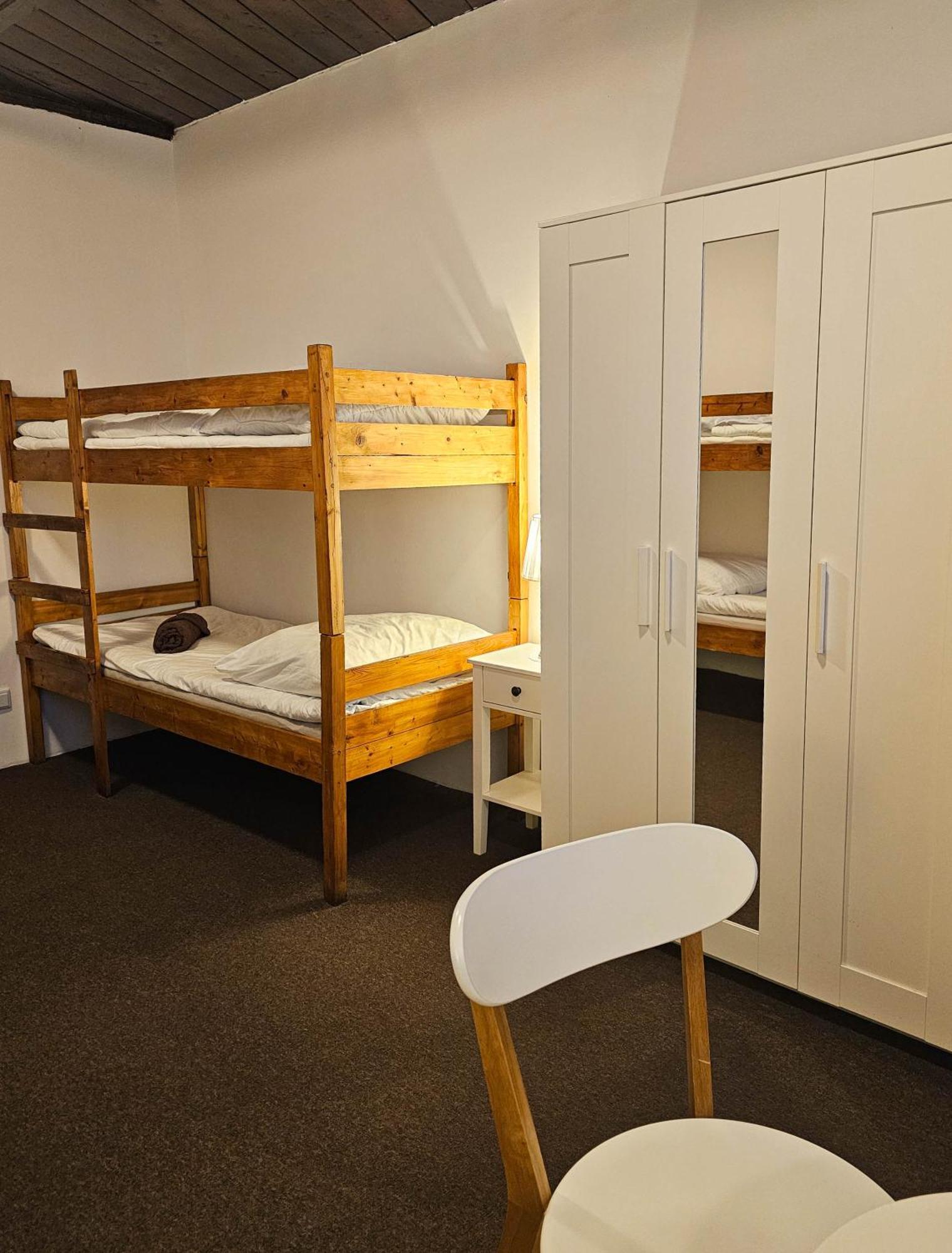 Hotel Schronisko Gosciniec Rownica Ustroň Exteriér fotografie