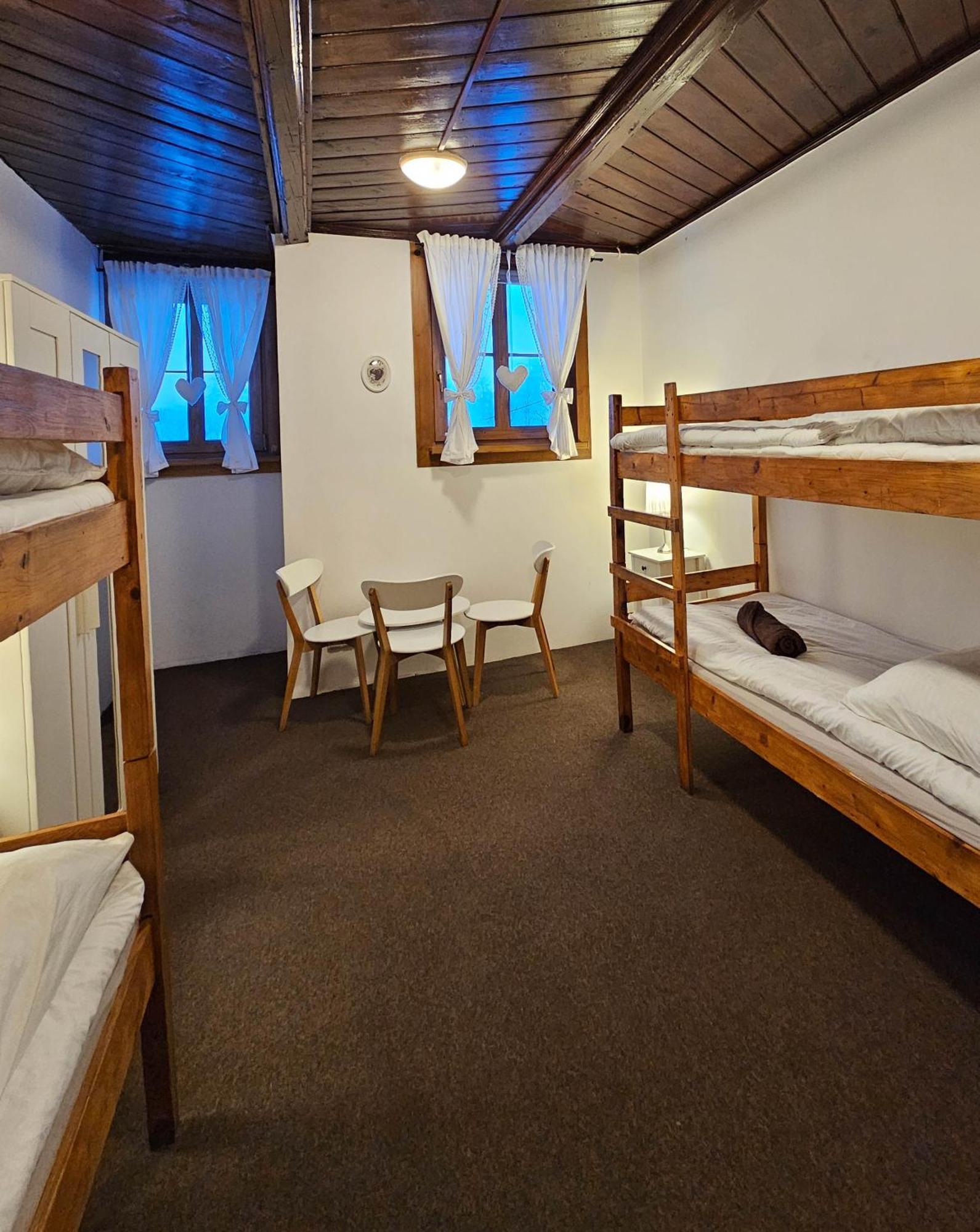 Hotel Schronisko Gosciniec Rownica Ustroň Exteriér fotografie
